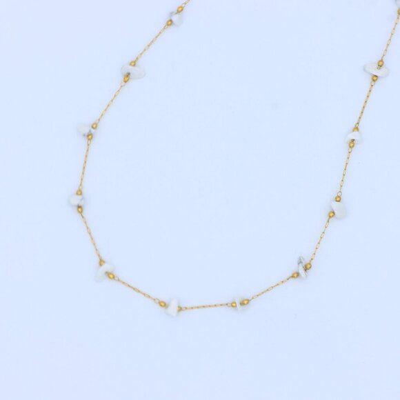 Delicate & Contemporary Necklace Chain, A Lovely Choice for Women, EVCH1138 - Picture 11 of 15